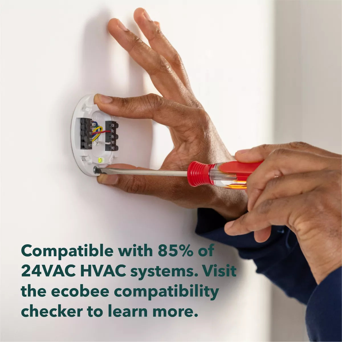 Ecobee Smart Thermostat Essential