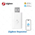 Zigbee 3.0 Signal Repeater USB Signal Amplifier Extender Smart Home Automation Work with Home Assistant Smart Home Zigbee Device