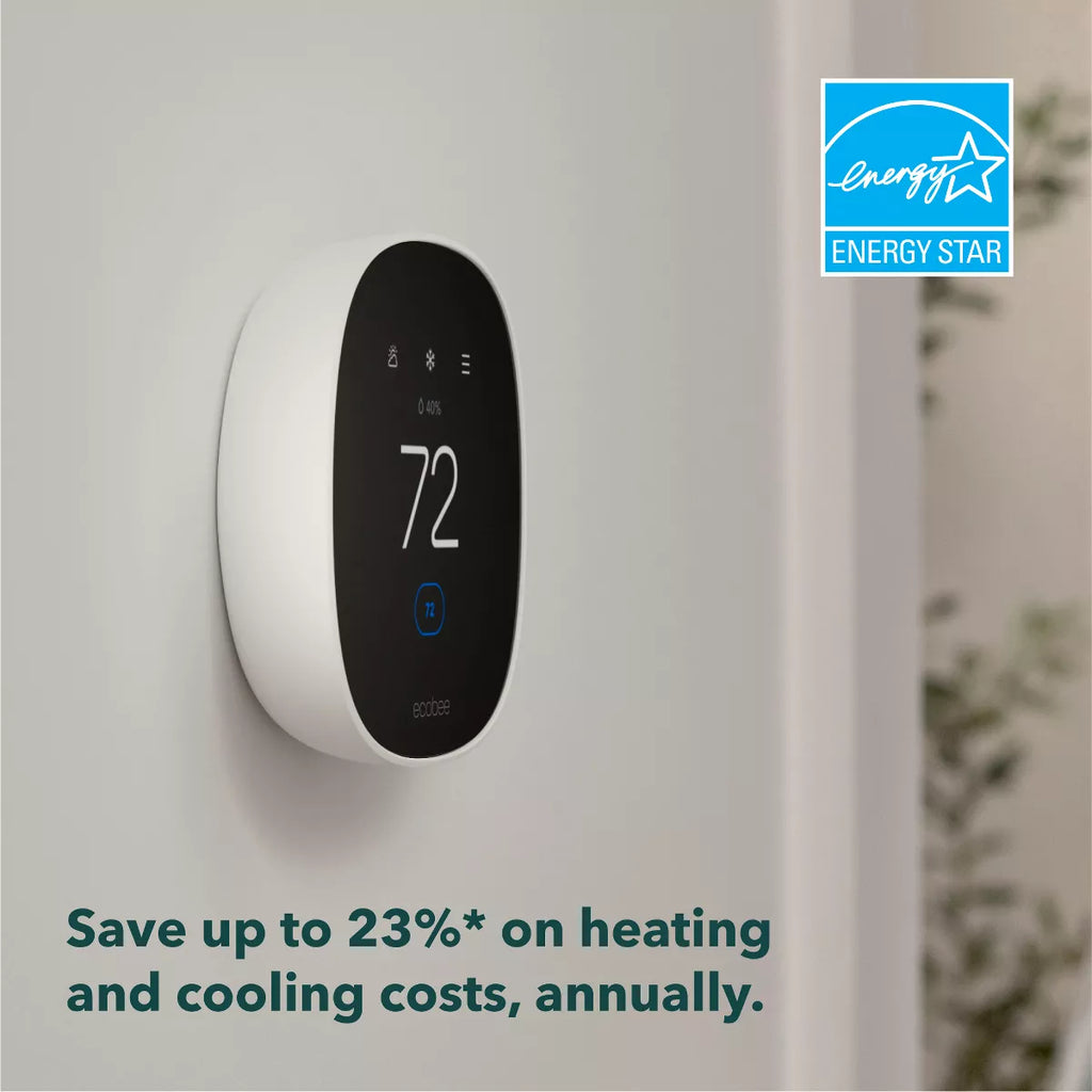 Ecobee Smart Thermostat Essential