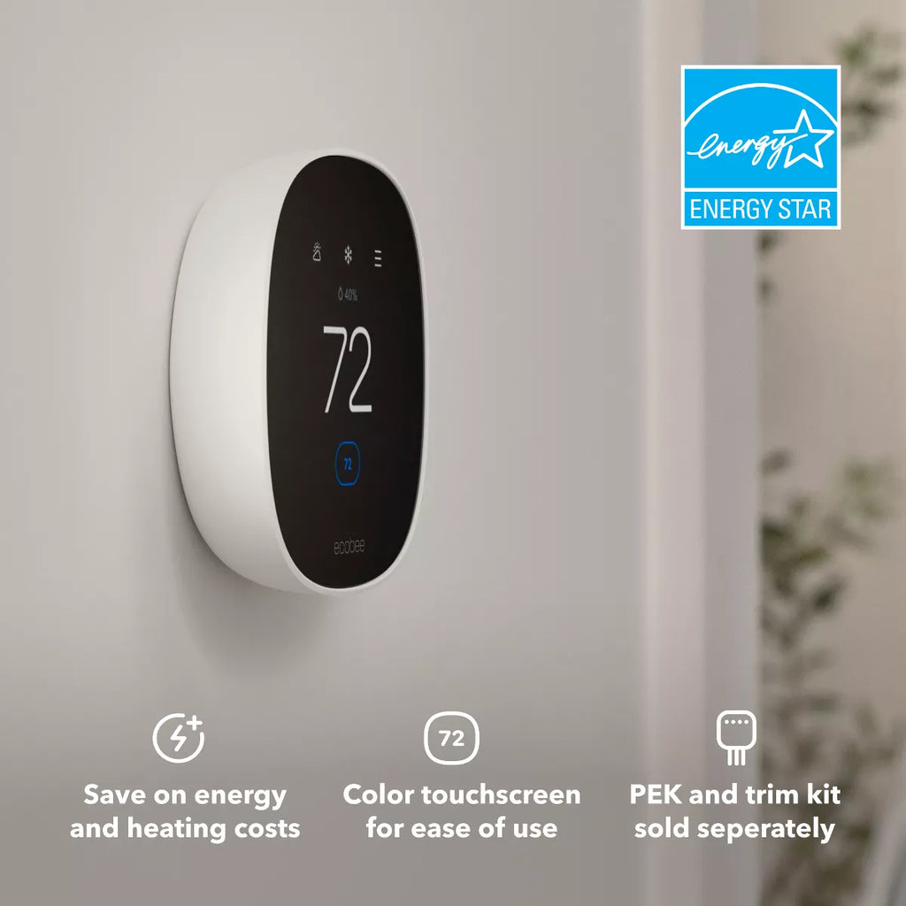 Ecobee Smart Thermostat Essential