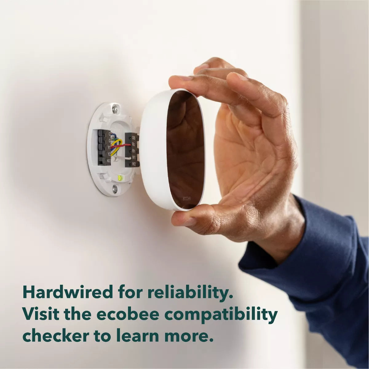 Ecobee Smart Thermostat Essential